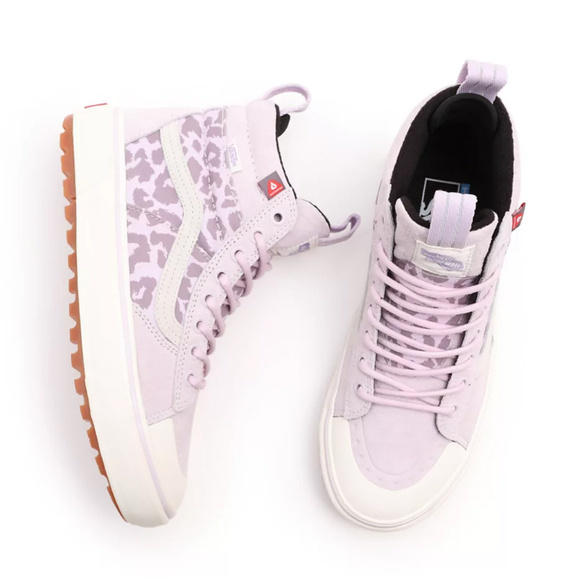 Buty VANS Sk8-Hi MTE-2 (orchid ice/leopard)