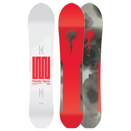 CAPITA Spring Break Powder Racers 154 2026 snowboard