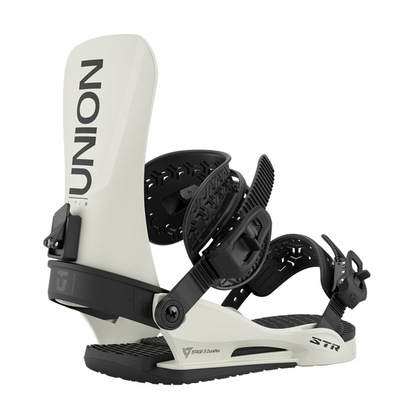 UNION STR (bone) 2026 snowboard bindings