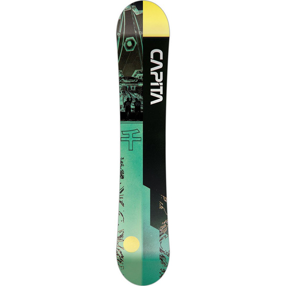 CAPITA Outerspace Living 157W '21 snowboard