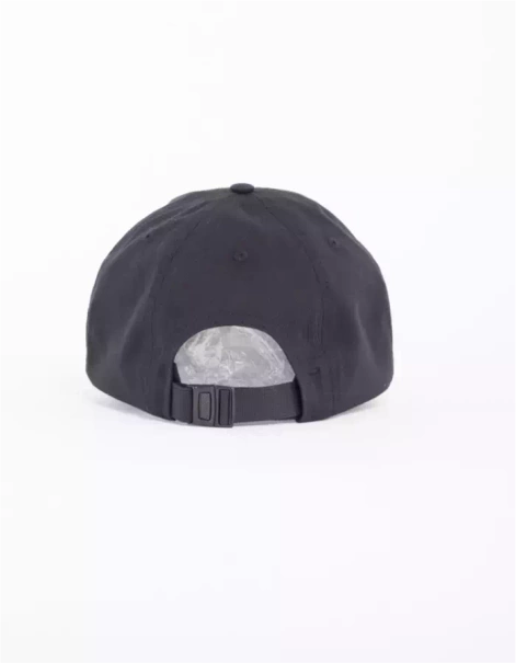 Nervous Kick 6Panel Icon Black Cap