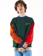 Santa Cruz Shadowless Dot Cedar / Multi Sweatshirt