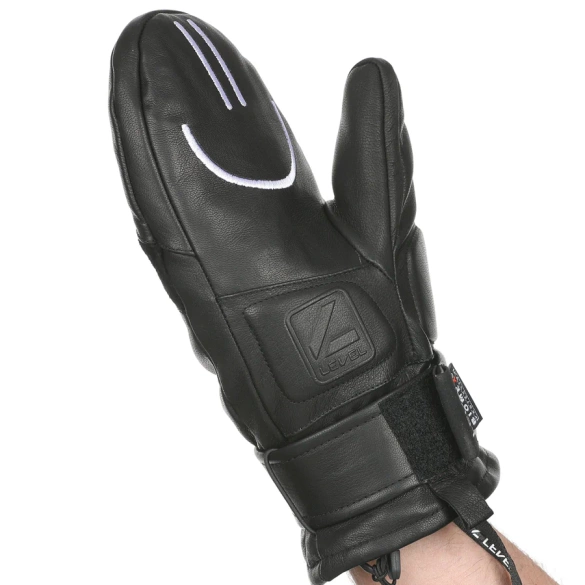 Rękawice LEVEL Phantom Mitt (black)
