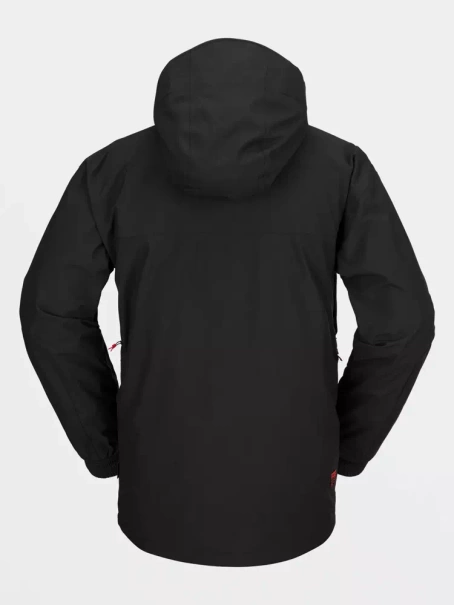Kurtka snowboardowa VOLCOM Longo Gore-Tex (black)