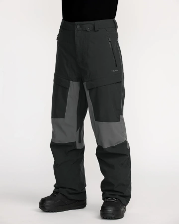 Spodnie snowboardowe VOLCOM Rnge Stretch 30K (black)