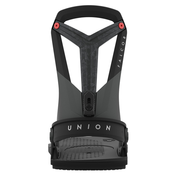 UNION Falcor (black) 2024 DEMO snowboard bindings