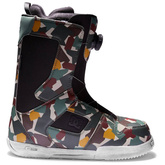 Buty snowboardowe DC X STAR WARS Phase BOA (green/brown/black)