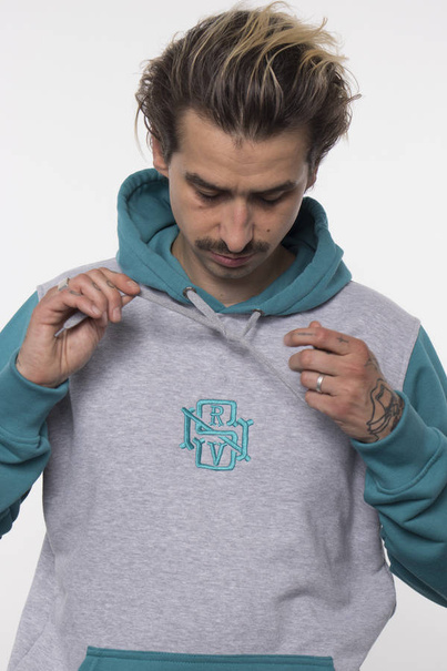 Hood Nervous Basic Classic Blk