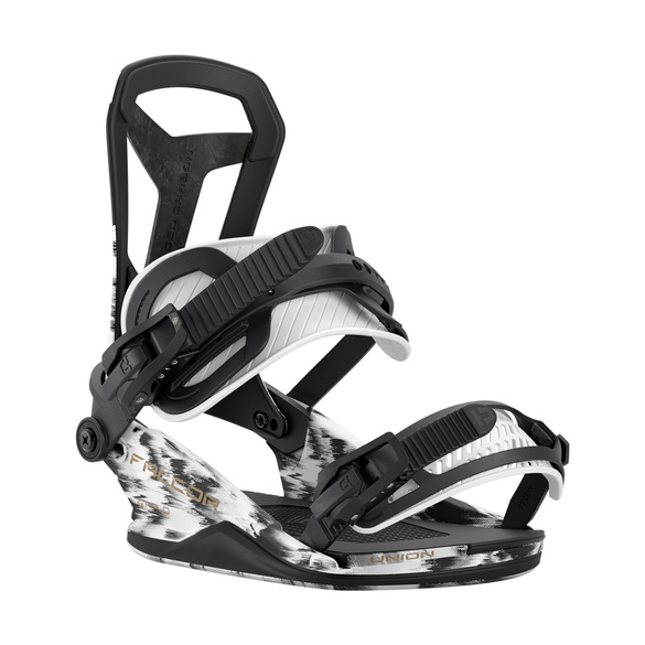 UNION Falcor (haze) snowboard bindings
