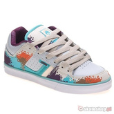 Buty OSIRIS LIBRA WMN (white/multi/ellis) wielokolorowe