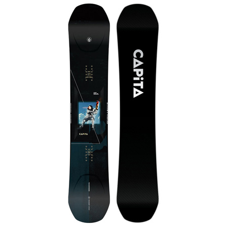 CAPITA Super DOA 158 2026 snowboard