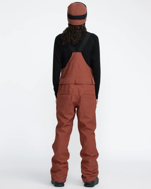 VOLCOM Swift Bib Overall (henna) snowboard pants