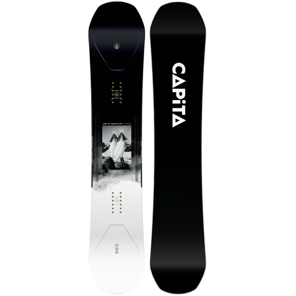 Snowboard CAPITA Super DOA 155W