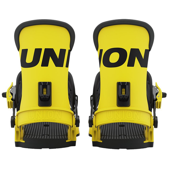 Wiązania UNION Force 5 Packs Union Custom House (yellow)