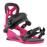 UNION Cadet PRO '22 (hot pink) snowboard bindings
