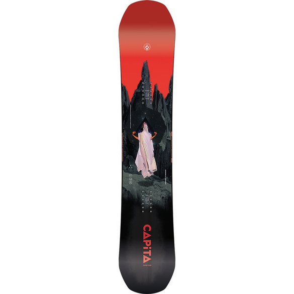 Snowboard CAPITA DOA 150 '21