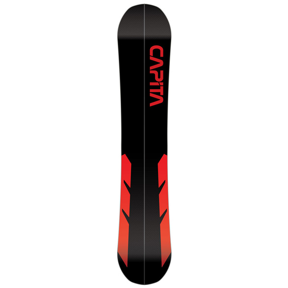 CAPITA Mega Split 155 2024 splitboard with climbing skins