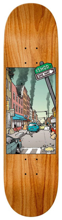 REAL Ishod Wair Nice Neighbor R1 8.06" deck