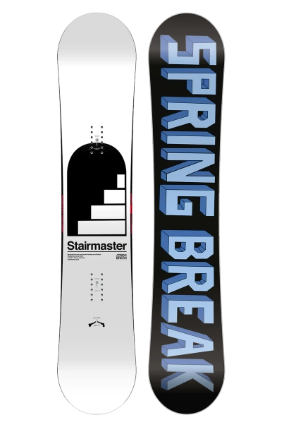 CAPITA Spring Break Stairmaster 156W 2026 snowboard