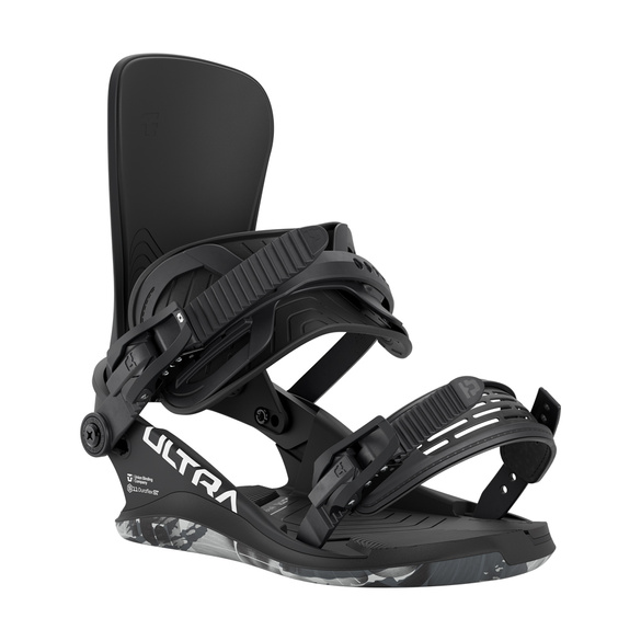 UNION Ultra Men's (black) 2026 snowboard bindings