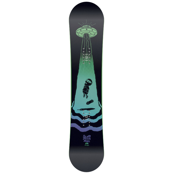 CAPITA Scott Stevens Mini 115 2024 snowboard