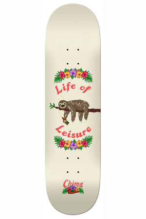 REAL Chima Cross Stitch R1 8.06" deck