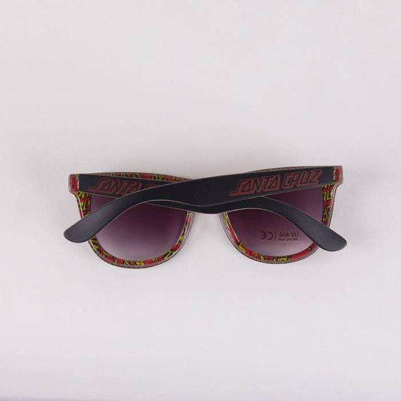Okulary Santa Cruz Multi Classic Dot Blk