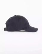 Nervous Kick 6Panel Icon Black Cap