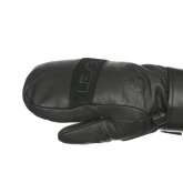 LEVEL Phantom Mitt (black) snowboard gloves