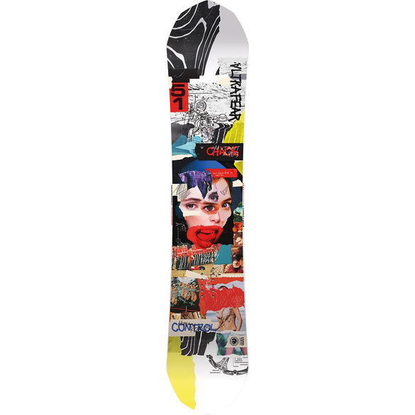CAPITA Ultrafear 151 '21 snowboard