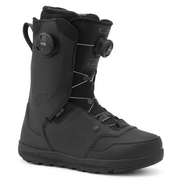  RIDE Lasso '22 (black) snowboard boots
