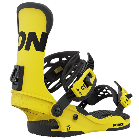 Wiązania UNION Force 5 Packs Union Custom House (yellow)