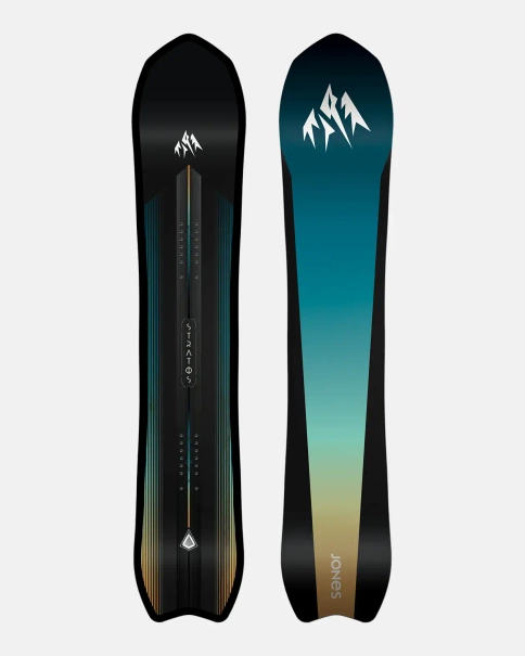 JONES Stratos 159 2026 snowboard