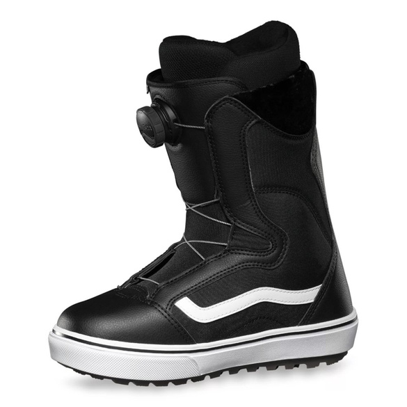 VANS Encore OG WMN (black/white) snowboard boots