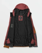 Kurtka snowboardowa VOLCOM Primry Insulated (caramel)