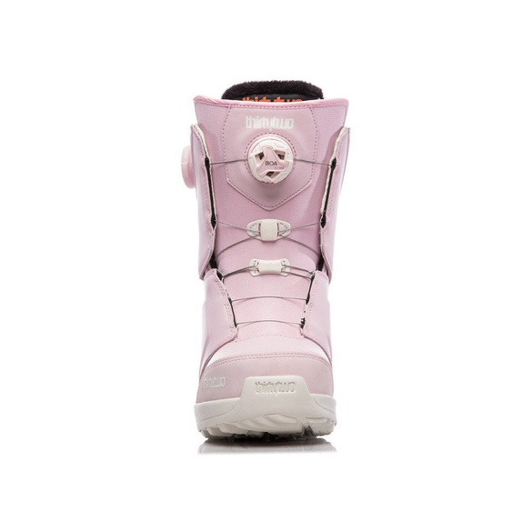 Buty snowboardowe THIRTYTWO Lashed Double BOA WMN (pink)