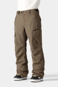 686 Smarty 3-in-1 Cargo (tabacco) snowboard pant
