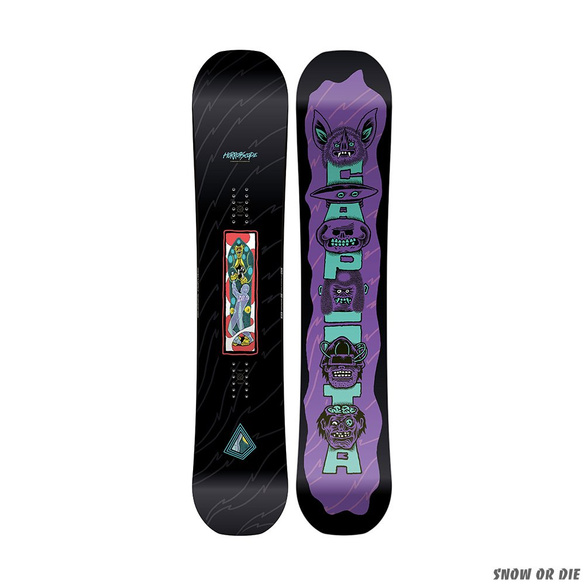 Snowboard CAPITA Horrorscope 153W '20