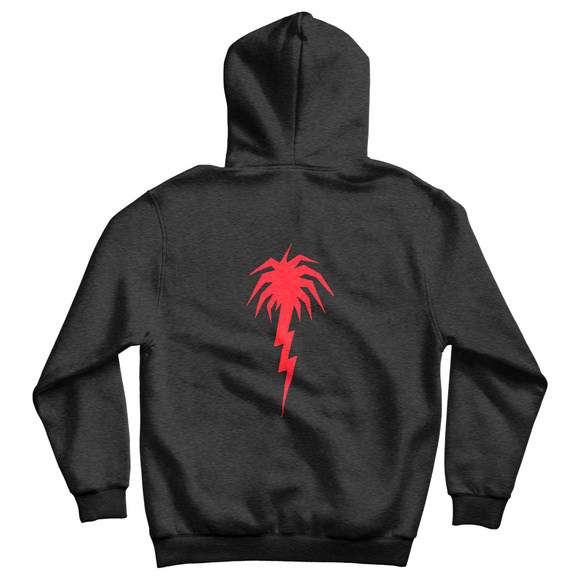 Bluza CAPITA Spring Break Mellow Hood (charcoal)