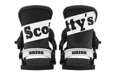 UNION Scott Stevens '21 (scotty's) snowboard bindings