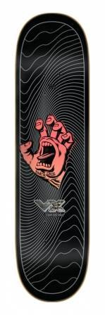 Deska SANTA CRUZ Transcend Stack VX 8,0"