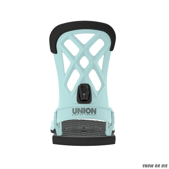UNION Contact Pro (blue) snowboard bindings