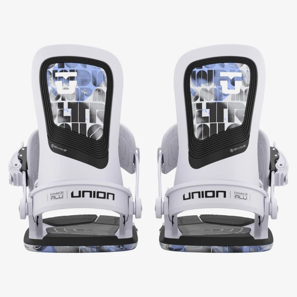 UNION Ultra Women's (ice grey) 2026 snowboard bindings
