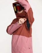 Kurtka snowboardowa VOLCOM Eras Gore-Tex Insulated (henna)