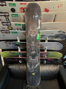 Snowboard CAPITA The Matriarch 158 hand-signed by Torstein