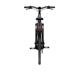 TENWAYS CGO800S (pebble grey) city e-bike