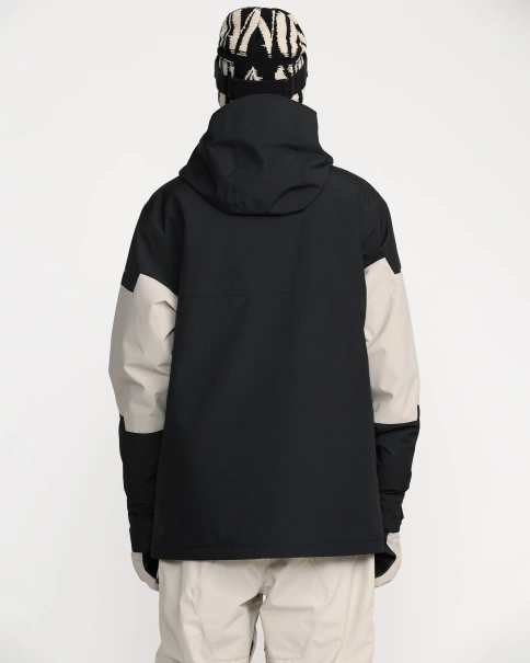 VOLCOM Primry Insulated (black) 2026 snowboard jacket