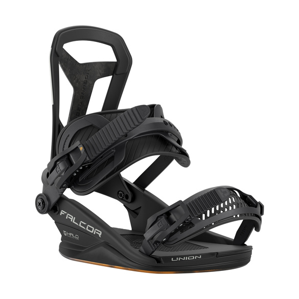 UNION Falcor (black) snowboard bindings