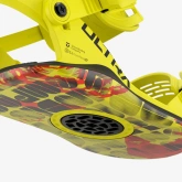 UNION Ultra Men's (hype yellow) 2026 snowboard bindings