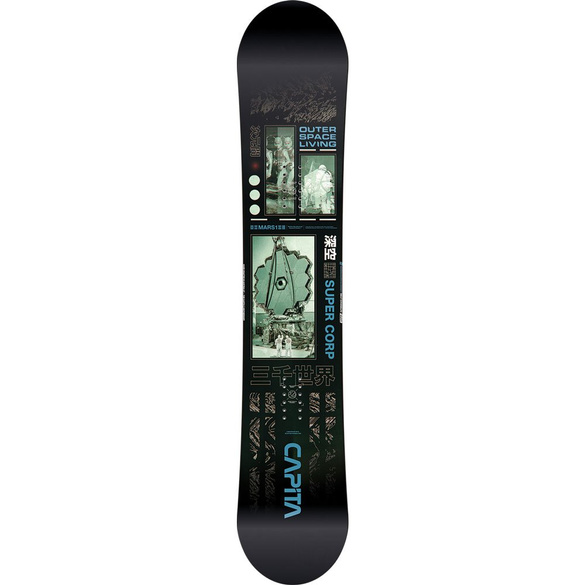 CAPITA Outerspace Living 152 '21 snowboard